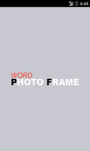 How to mod Word Photo Frame lastet apk for android