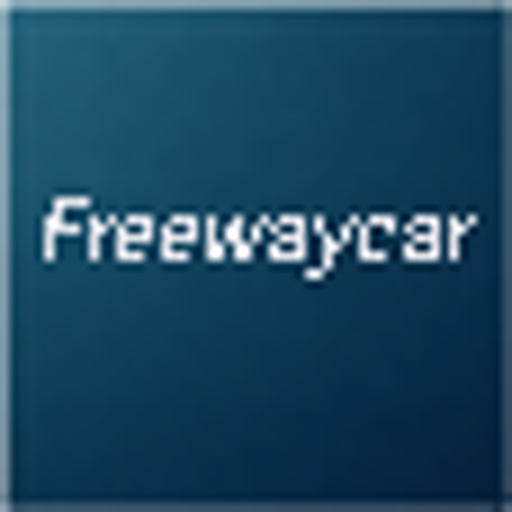 freewaycar.co.uk LOGO-APP點子