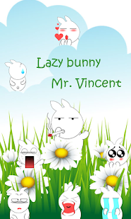 How to download Mr. Vincent Cute Rabbit 1.0 unlimited apk for android