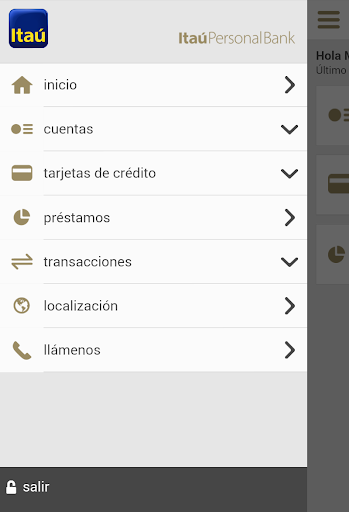 【免費財經App】Itaú PersonalBank PY-APP點子