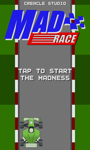 Mad Race Beta