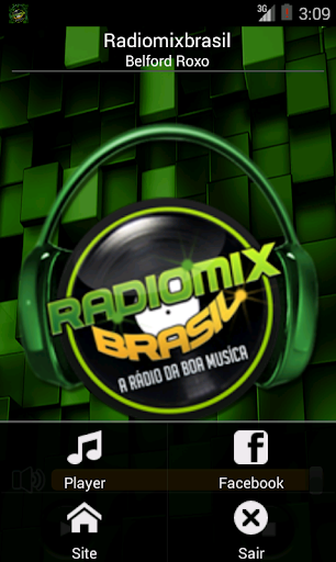 【免費音樂App】Radiomixbrasil-APP點子