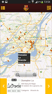 Route Bières et Saveurs Screenshots 2