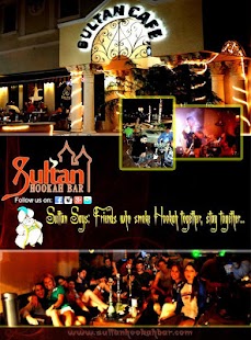 Lastest Sultan Hookah Bar APK