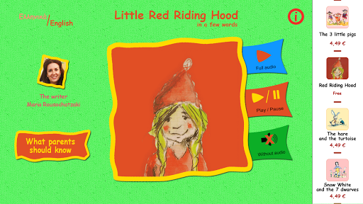 Red Riding Hood