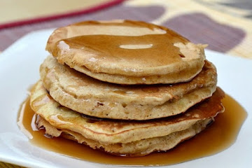 Keto Banana Pancakes