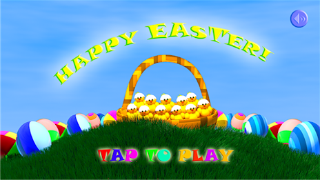Happy Easter! FREE poster 3