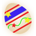 Paint your Easter Egg icon