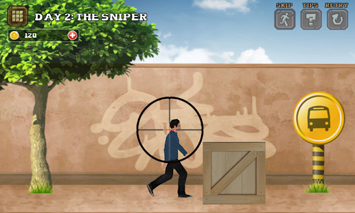 Today He Will Die Screenshots 1