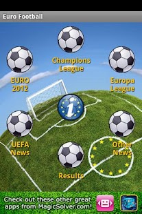 Free Download Euro Football APK for Android