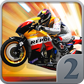 Crazy Moto Racing 2