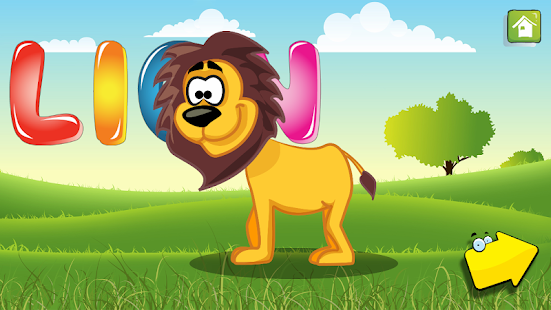 Kids Spell & Learn: Animals Screenshots 20