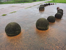 Secret Ball Array ~ Entrance of Wugu Wetland