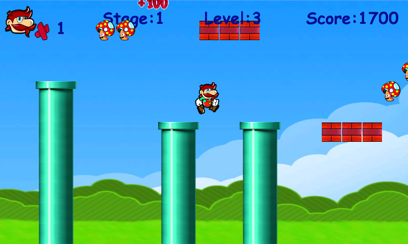 Alfie Run Screen 3