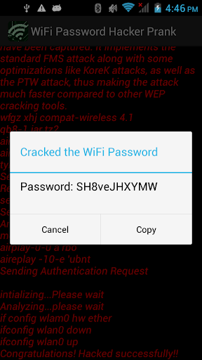 免費下載娛樂APP|WiFi Password Hacker Frank app開箱文|APP開箱王