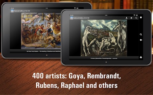 National Gallery of Art HD Screenshots 1