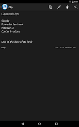 Clipboard Clips poster 10