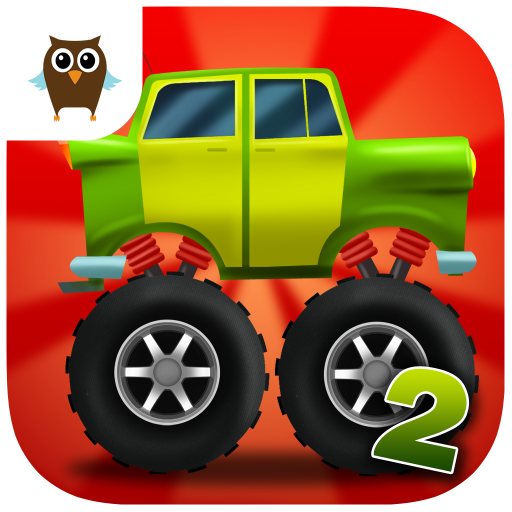 Car Builder 2 Mad Race - Free LOGO-APP點子