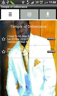 Download Temple of Deliverance APK