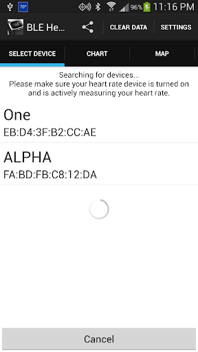 【免費健康App】BLE Heart Rate Monitor-APP點子