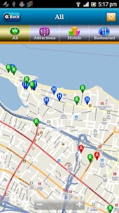 Puerto Rico Offline Map Guide - náhled