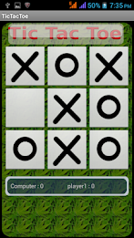 TicTacToe by Robo Eye Labs poster 3