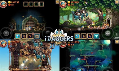 iDaggers