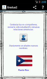 Graduados Screenshots 0