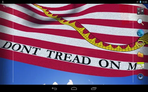 DONT TREAD ON ME LWP