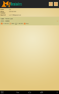 My Reminders Screenshots 2