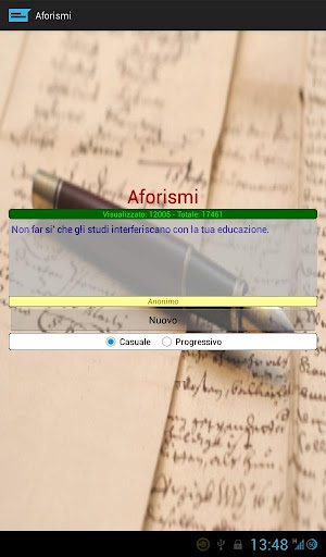 Aforismi