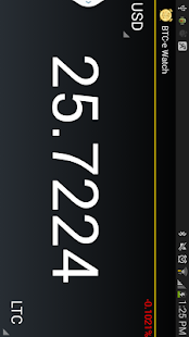 BTC-e Watch Screenshots 4