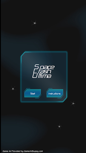 Space Crash Ultima