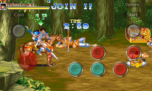 Classic Arcade One-WOF Screenshots 2