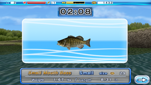 【免費體育競技App】Bass 'n' Guide : Lure Fishing-APP點子