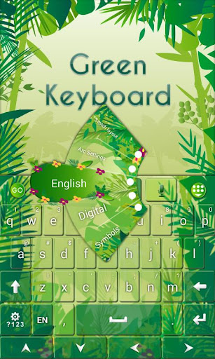 免費下載個人化APP|Green Keyboard app開箱文|APP開箱王