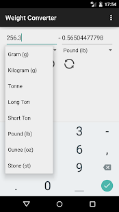 Best Weight Converter Screenshots 2