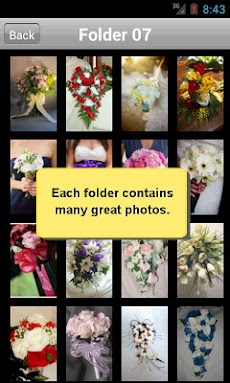 結婚式や花の花束のおすすめ画像2