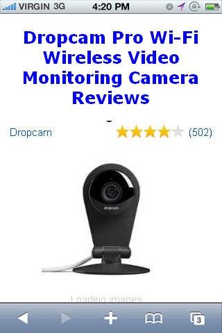 Wi Fi Monitoring Camera Review