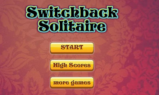 Switchback Solitaire Free