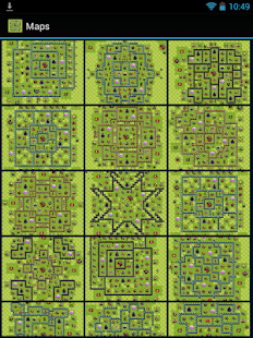 Free Maps of Clash Of Clans APK for Android