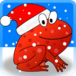 Christmas Frogs 3D Apk