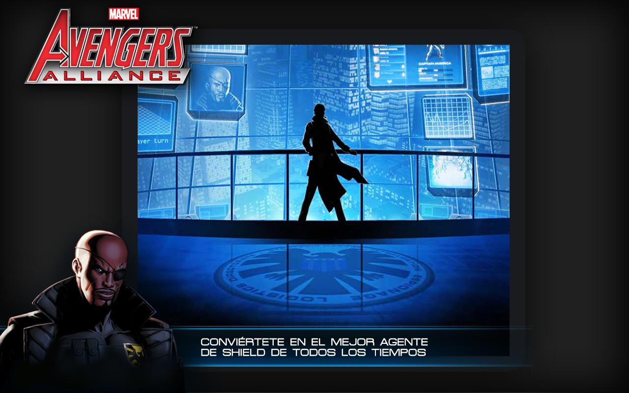 Avengers Alliance - screenshot