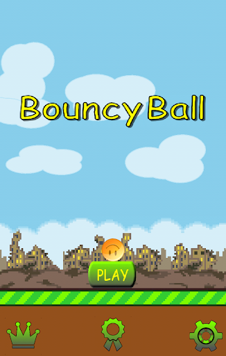 Bouncy Ball Escape