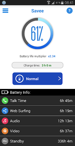 【免費工具App】Savee: Battery Saver Optimizer-APP點子