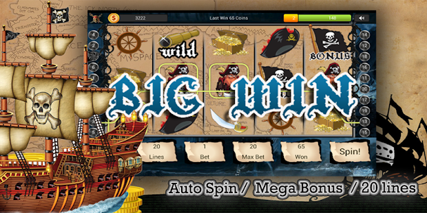 Pirate Slots Casino Screenshots 5
