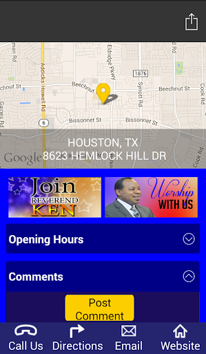 【免費生活App】Christ Embassy Texas-APP點子