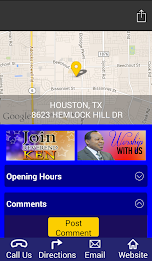 Christ Embassy Texas poster 8