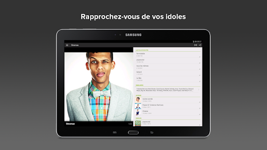 Spotify - screenshot thumbnail
