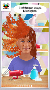 download Toca Hair Salon Me free